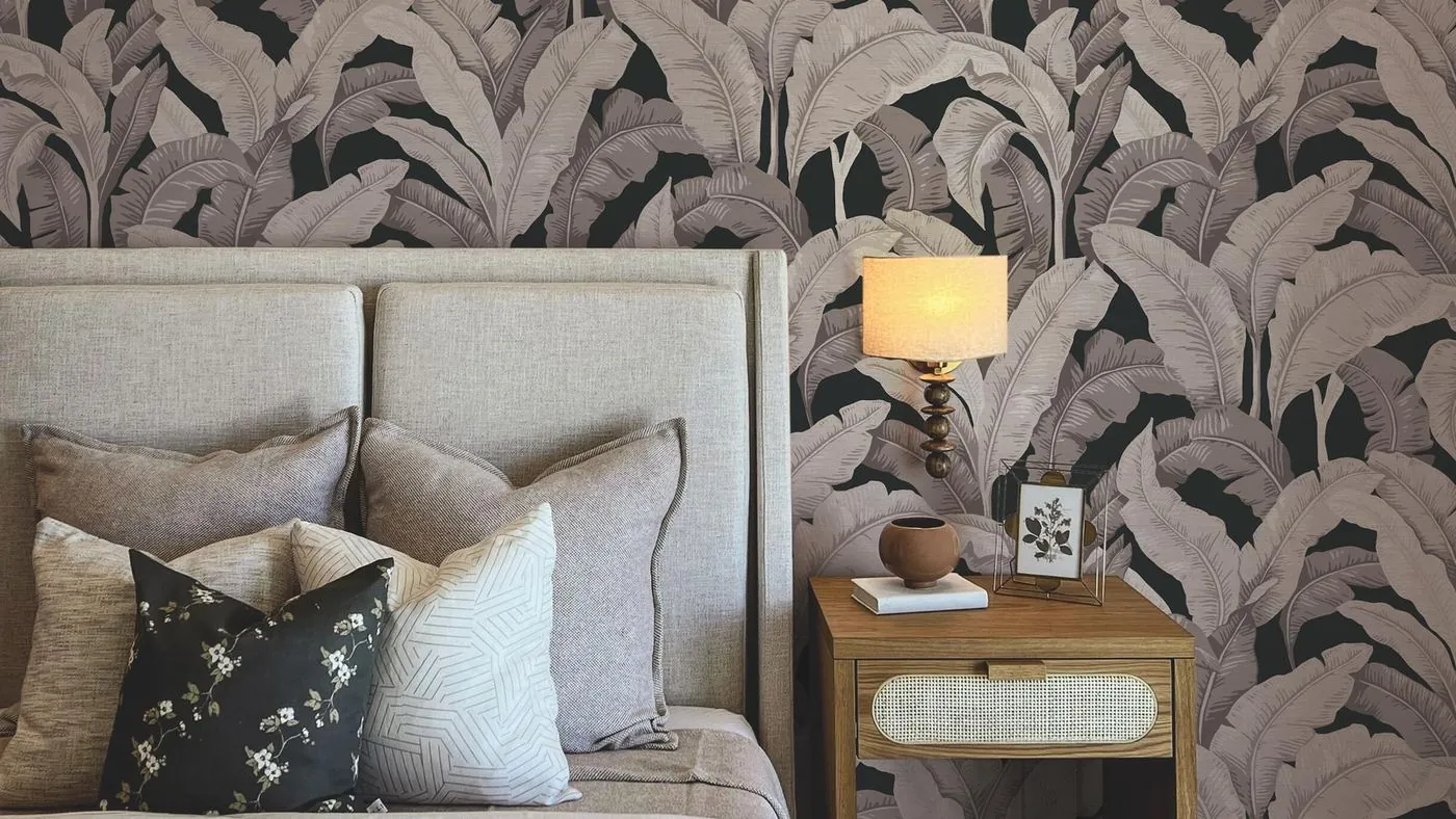 The Tempaper sisters launch 111 Mercer, a trade-only wallcovering house, image via Business of Home