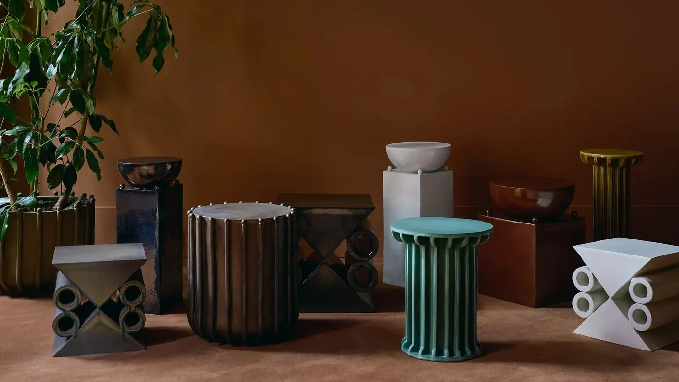 Devin Wilde, Ceramics & product