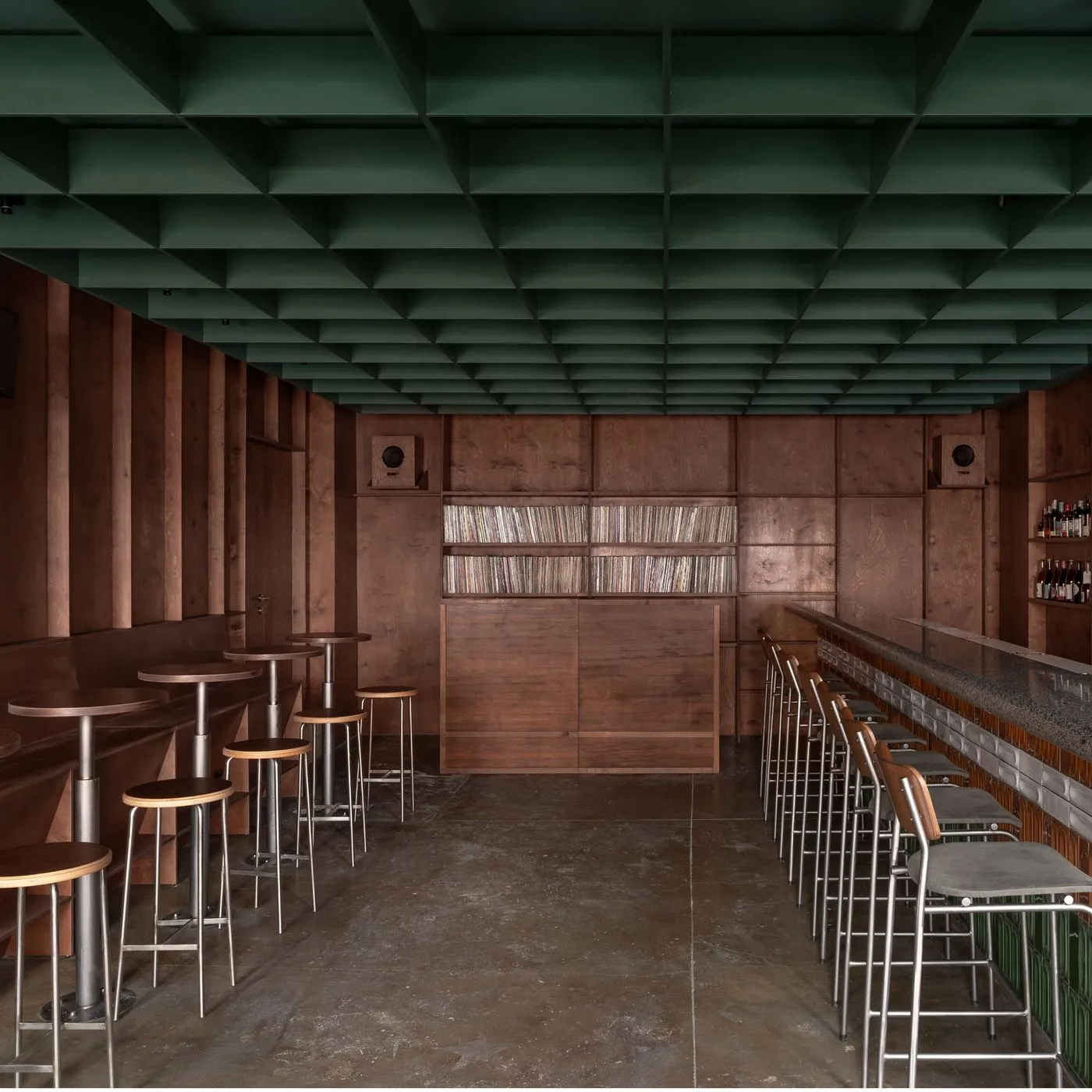 Nastia Mirzoyan, Interior & spatial