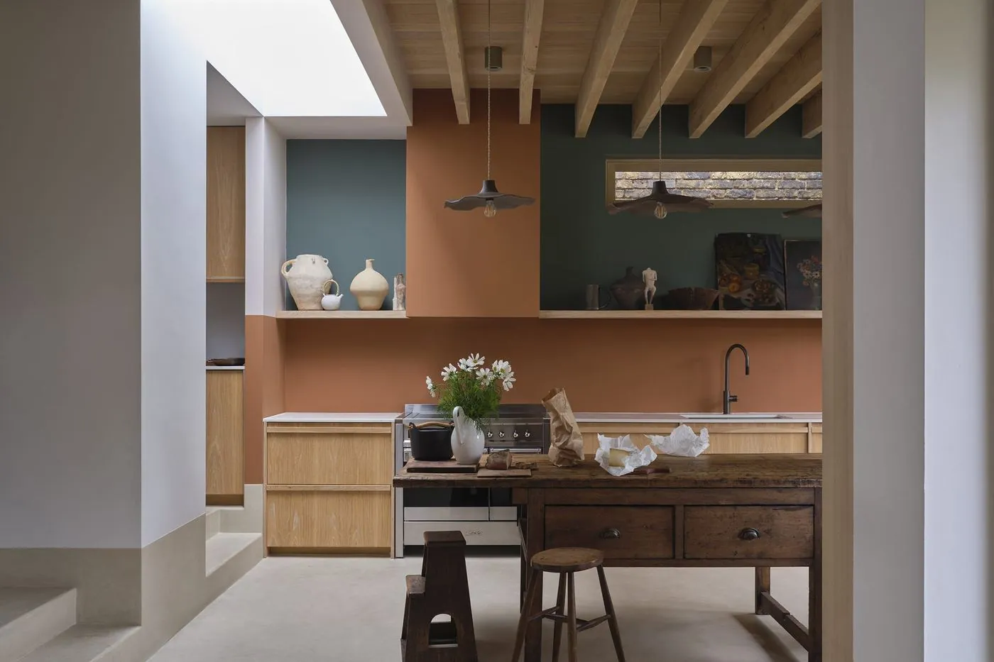Farrow & Ball brings back Archive shades alongside nine new colours, image via Farrow & Ball