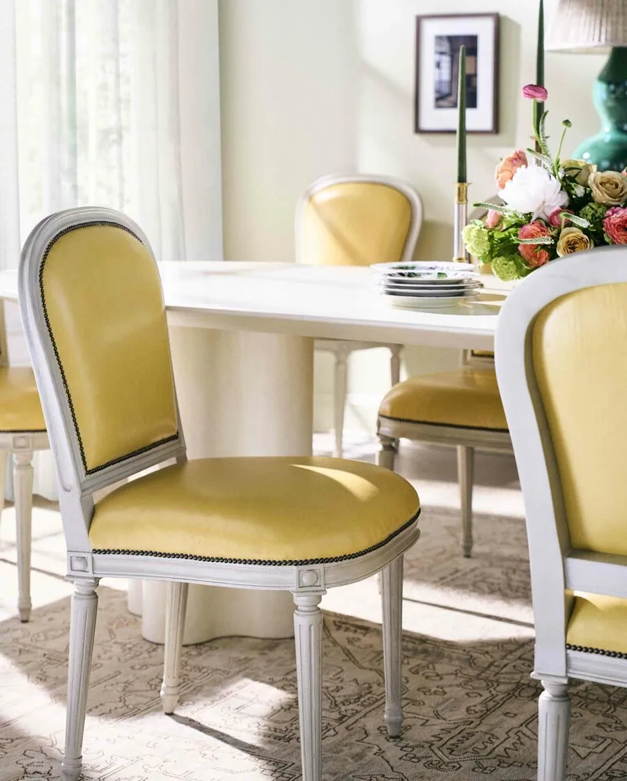 Barrie Benson Studio marks ten years with Highland House on a European-leaning range, image via Business of Home