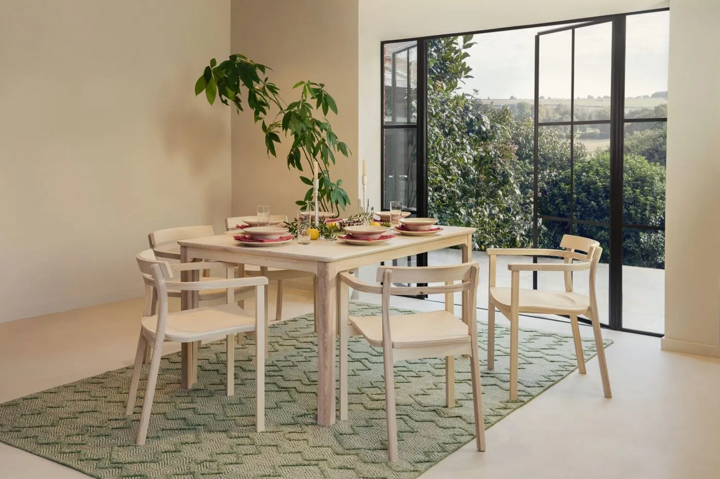 Levity: British ash takes the Wood Awards production prize, image via Wood Awards