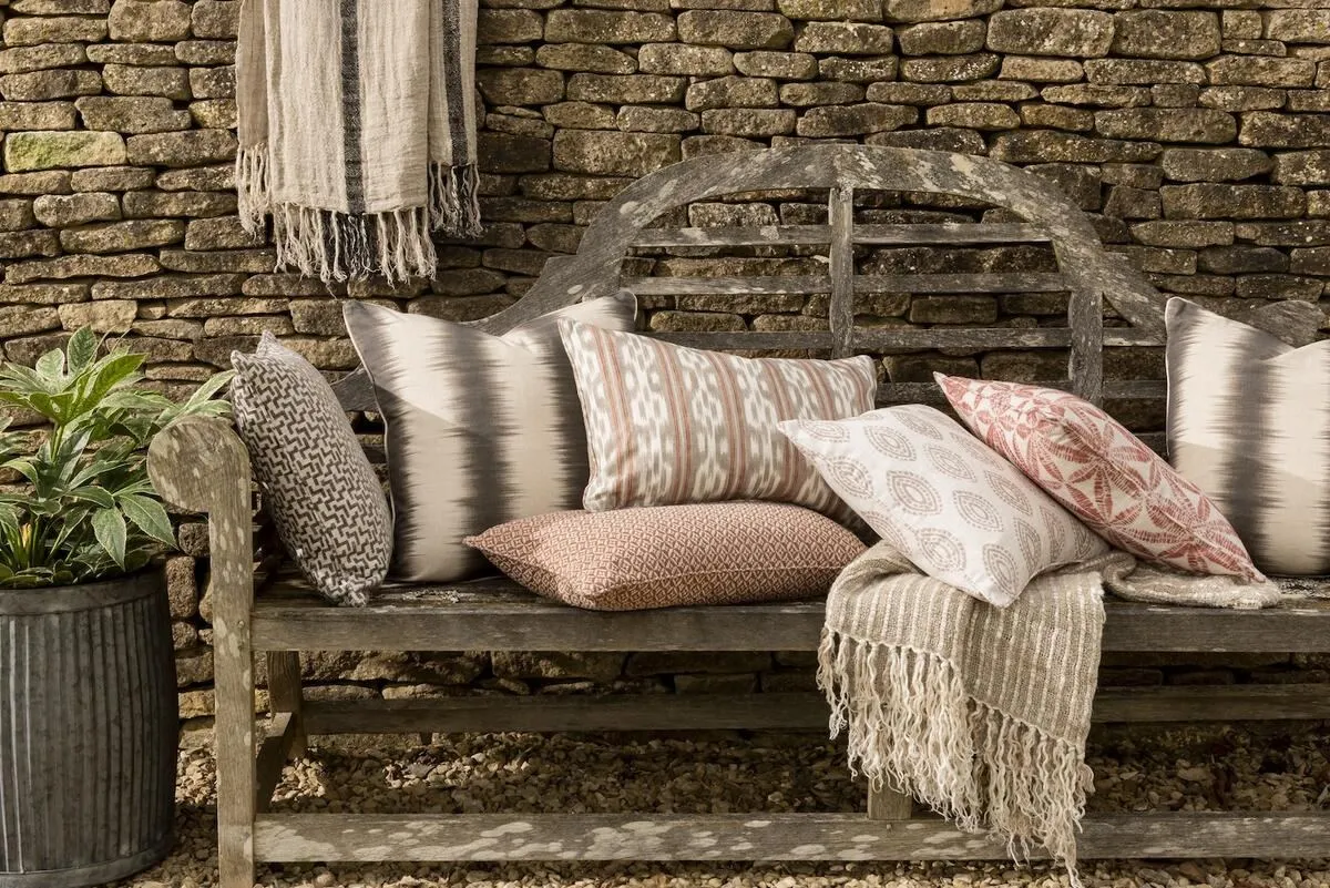 The Pure Edit lands at Kravet with 300 fabrics and 150 wallcoverings, image via Business of Home