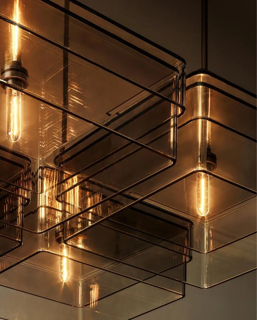 RH puts its whole modernist case under one roof with Modern Spring, image via Business of Home