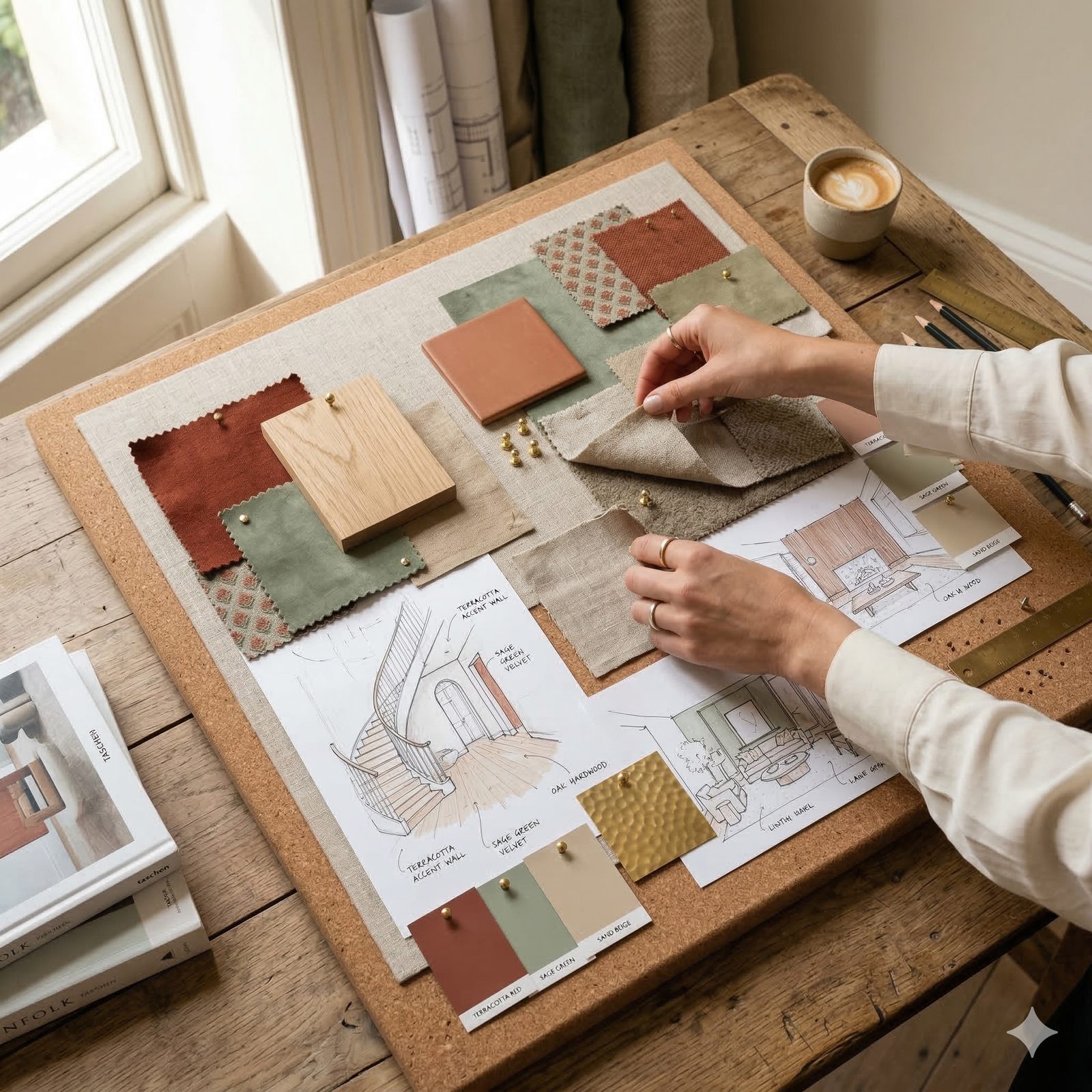 Design consultation session